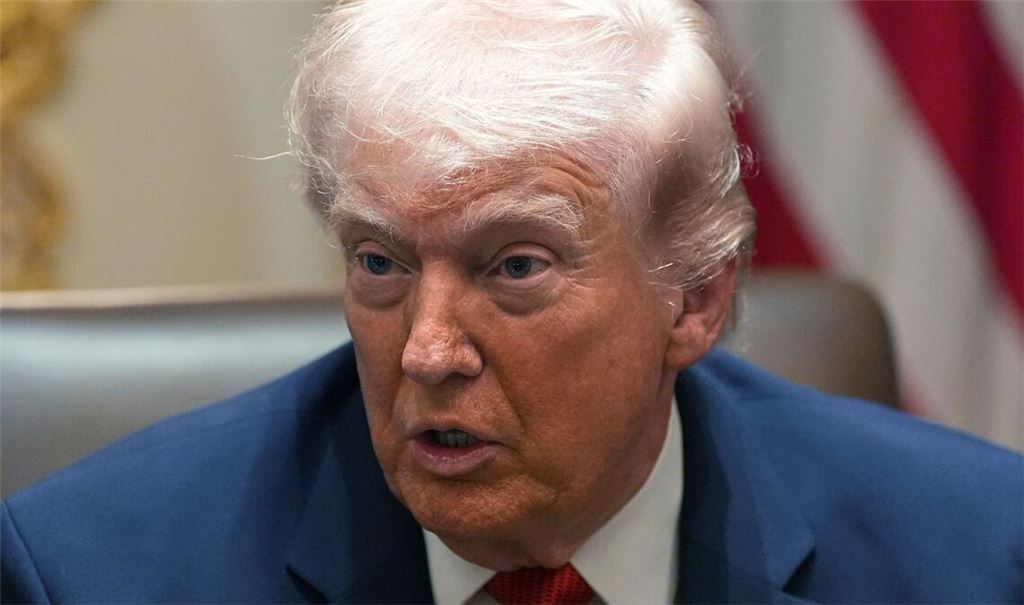 Trump hat mit der Zerstörung iranischer Kraftwerke gedroht.