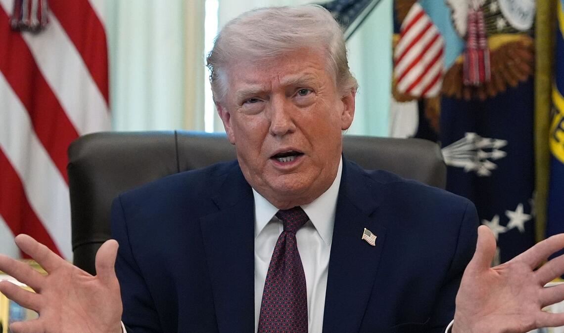 Trump hatte damit gedroht, andernfalls den iranischen Energiesektor sowie Infrastruktur wie Brücken anzugreifen.