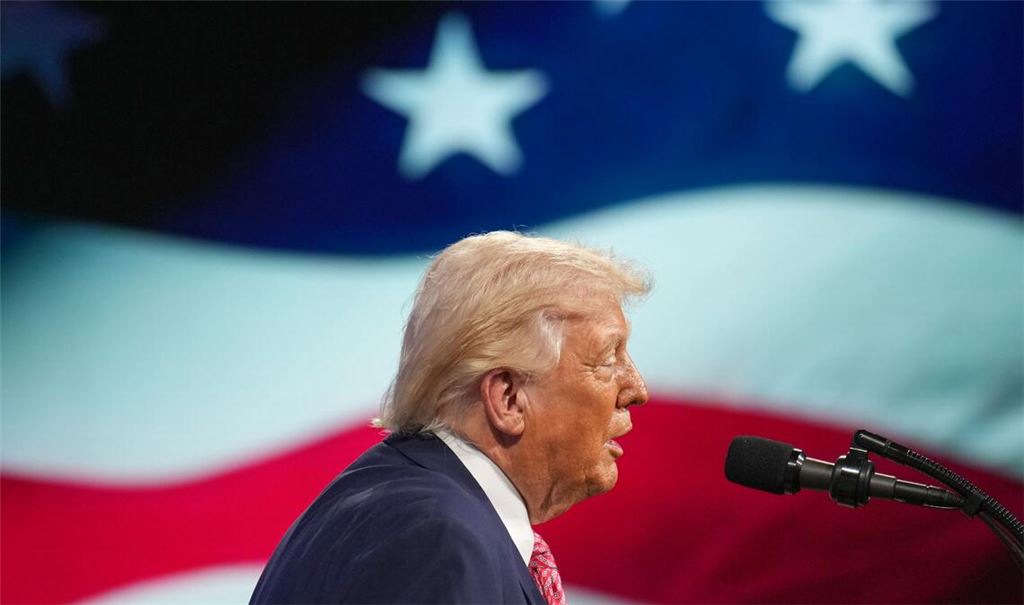 Trump kritisiert Merz.