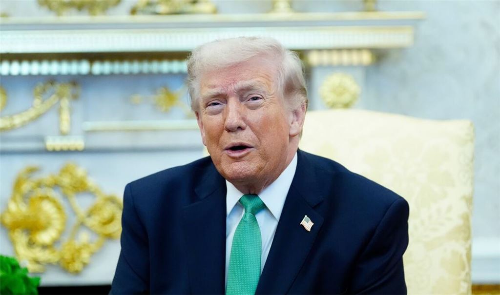 Trump kritisiert die Nato.