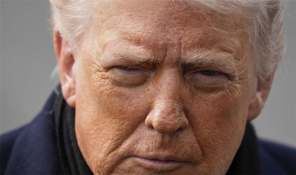 Trump kündigt Zölle unter anderem gegen Deutschland an - wegen des Grönland-Konflikts. (Archivbild)