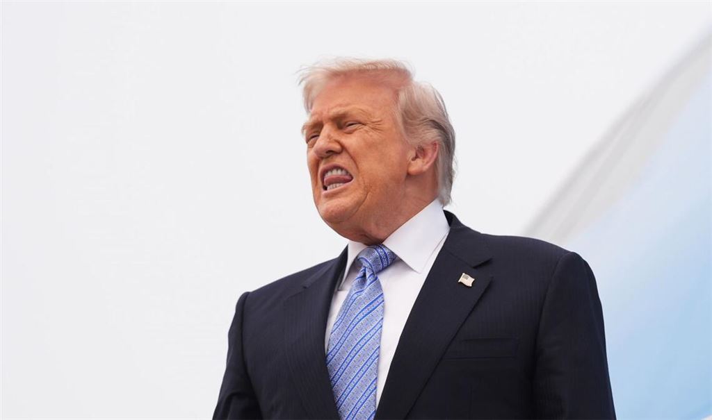 Trump plant neuen Garten in Washington