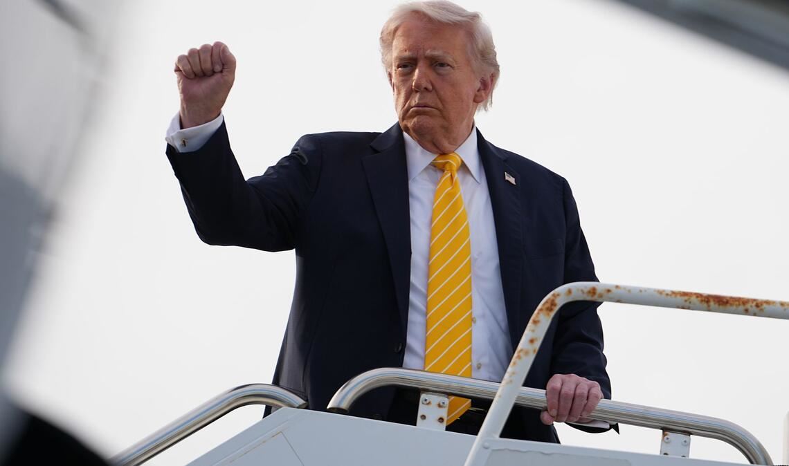 Trump reagiert mit Maßnahmen gegen Verbündete meist auf Aussagen, die ihn verärgert haben.
