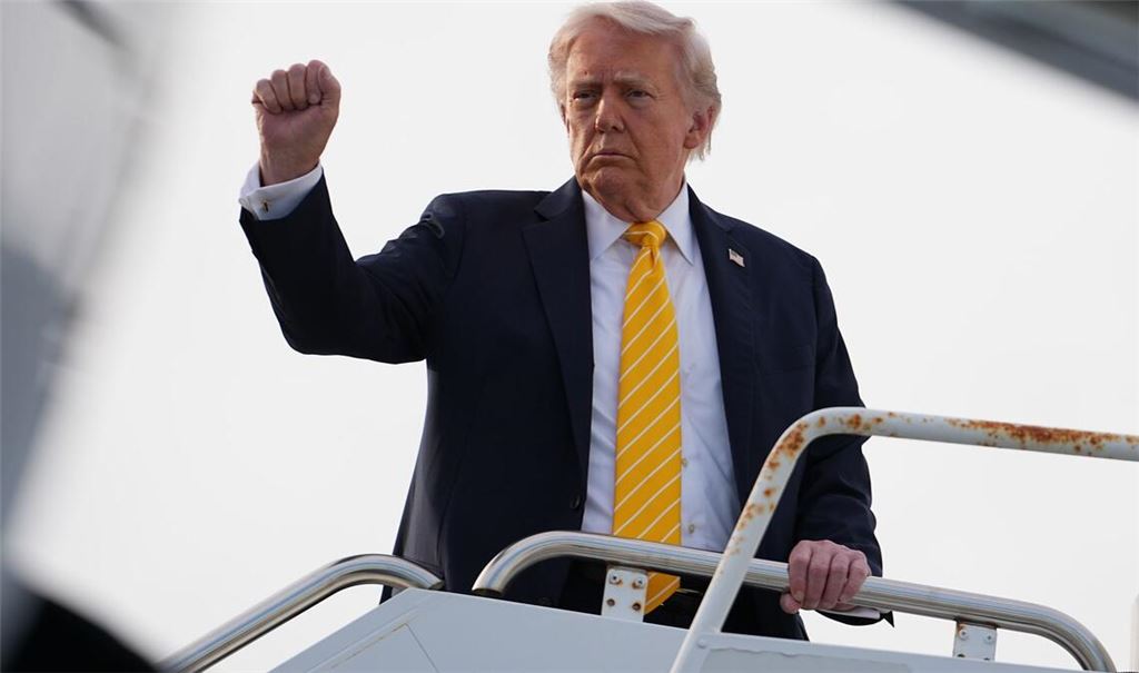 Trump reagiert mit Maßnahmen gegen Verbündete meist auf Aussagen, die ihn verärgert haben.