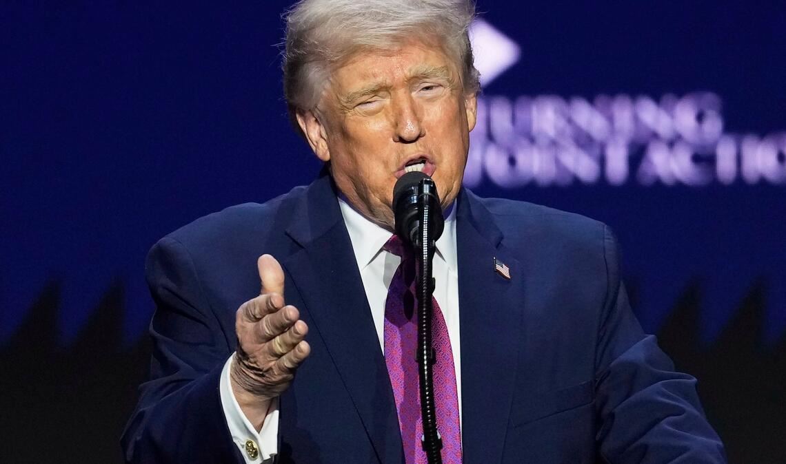 Trump rechnet in den nächsten Tagen mit einem Abkommen mit Teheran.