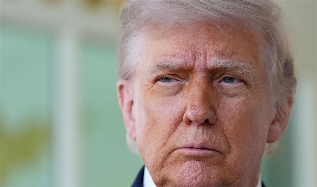 Trump sagte dem Sender Fox News, der Krieg im Iran sei womöglich bald vorbei. (Archivbild)