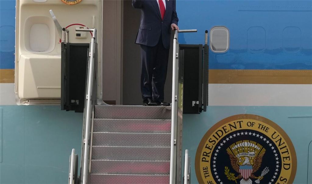 Trump verkündete eine Einigung bei seltenen Erden.