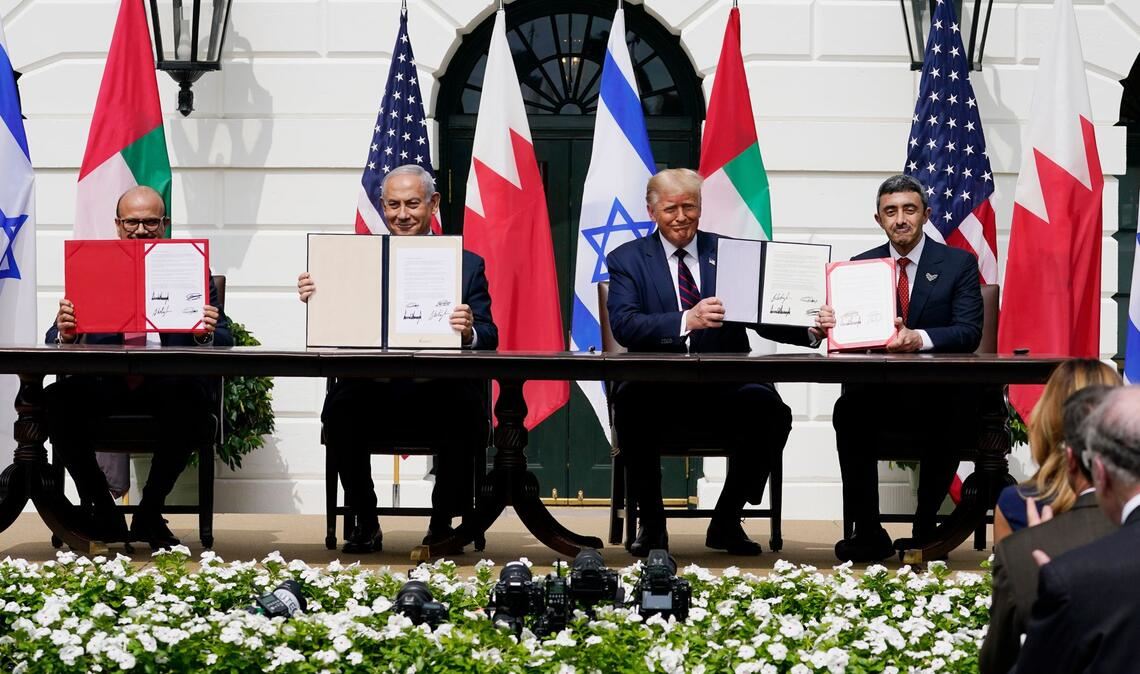 Trump will, dass noch mehr Länder beitreten (Archivbild).