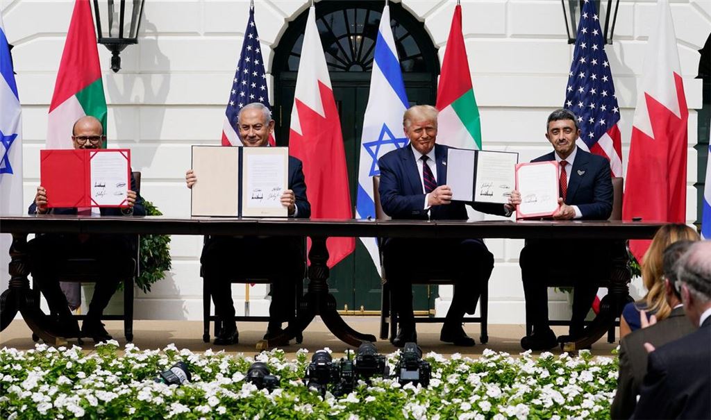 Trump will, dass noch mehr Länder beitreten (Archivbild).