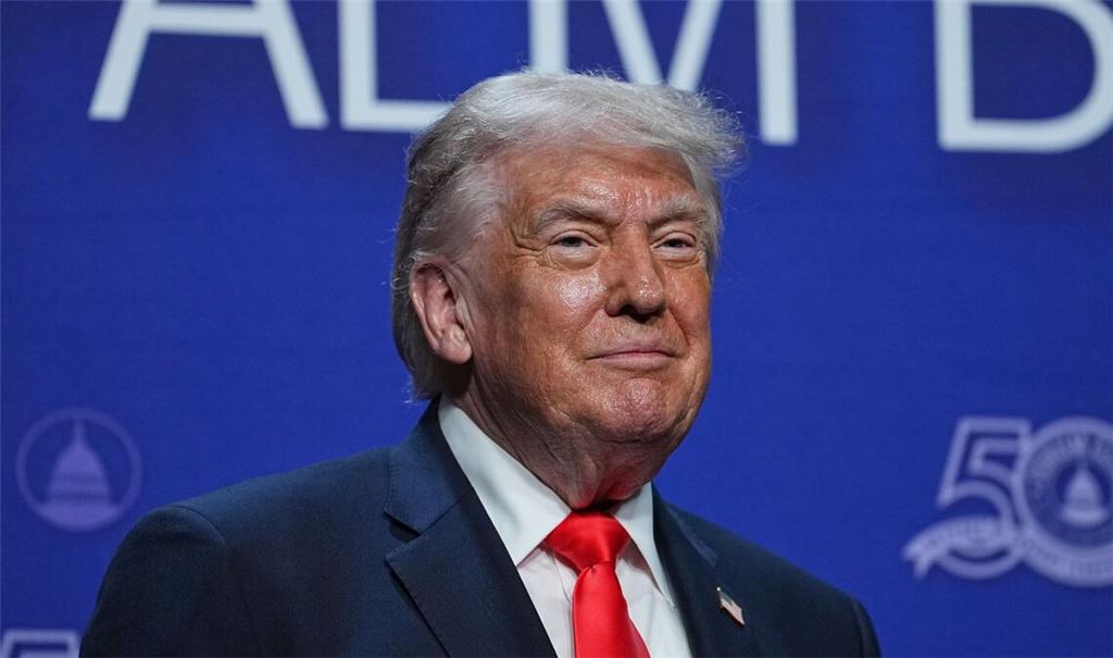Trump will die Zölle auf europäische Fahrzeuge deutlich erhöhen.