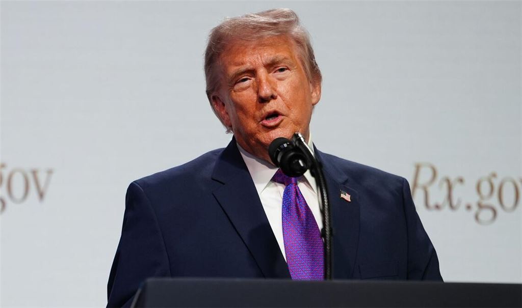 Trump will einen angeblich geplanten Angriff auf den Iran gestoppt haben.