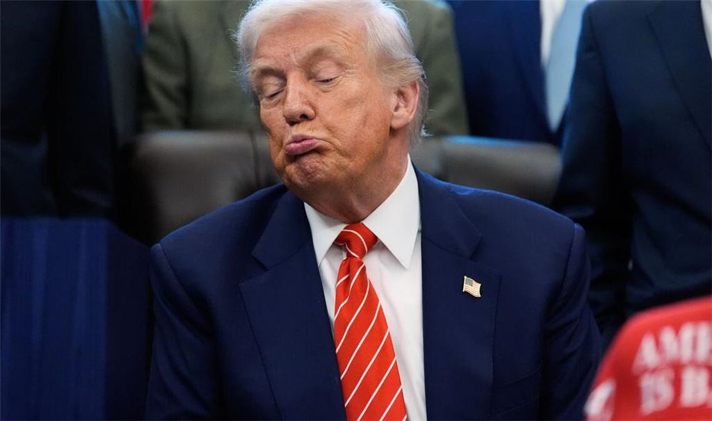 Trumps Unterschrift hat den Shutdown beendet, nicht aber den Streit ums Budget des Heimatschutzministeriums.