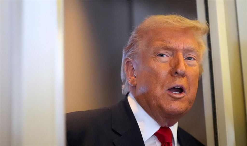 Trumps Zorn richtet sich wieder gegen Großbritannien. (Archivbild)