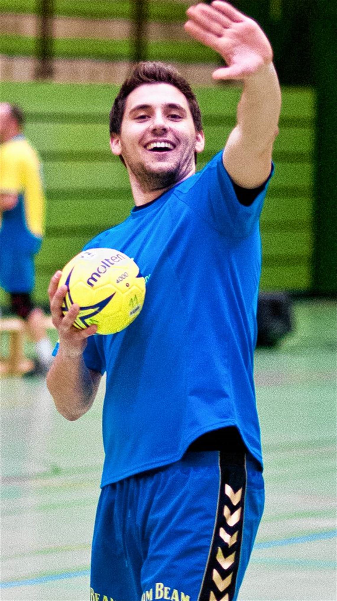 Tschüss Landesliga! Blau-Gelb Mühlacker verspricht: „Nächstes Jahr sind wir zurück.“ Foto: Zschorsch