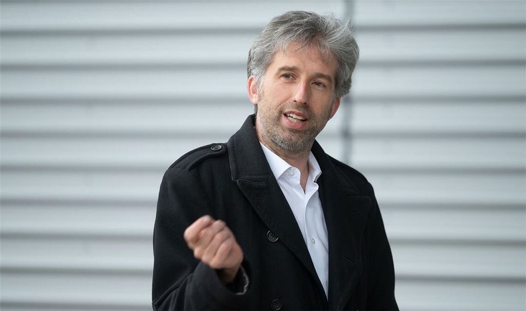 Tübingens Oberbürgermeister Boris Palmer. (Archivbild)