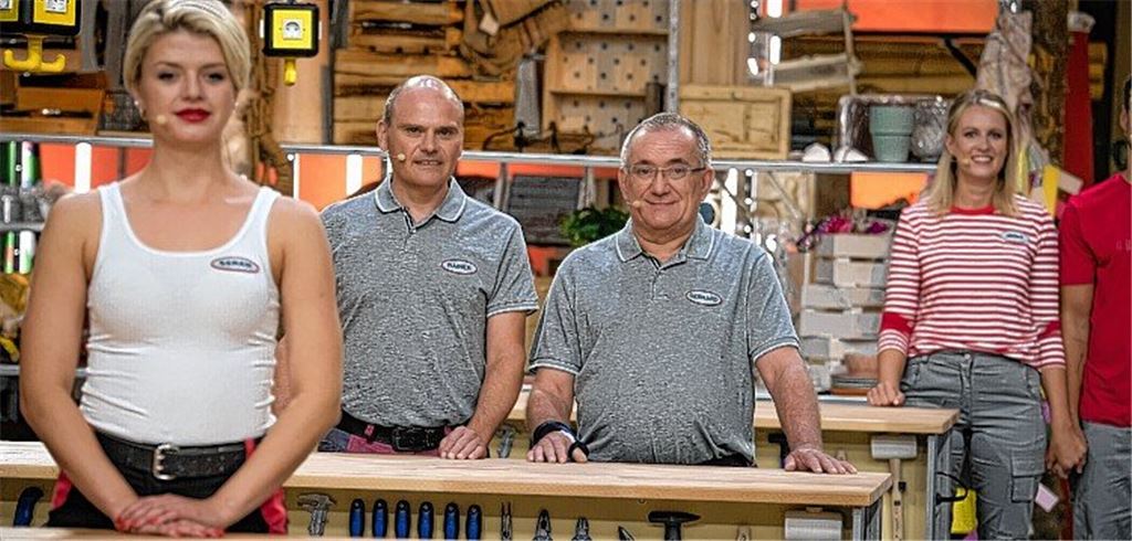 Tüftler im TV