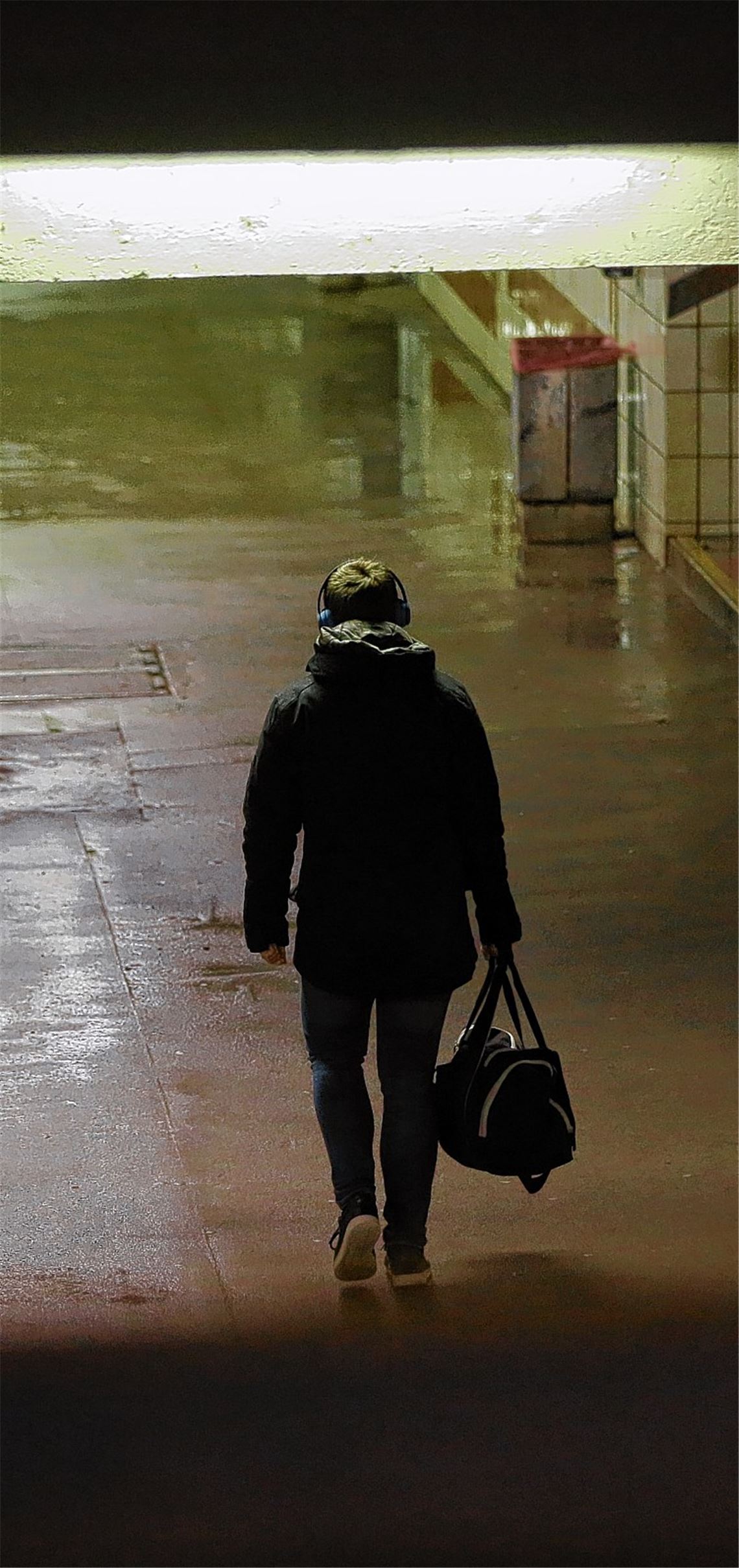 Ein Gefühl wie auf dem Friedhof