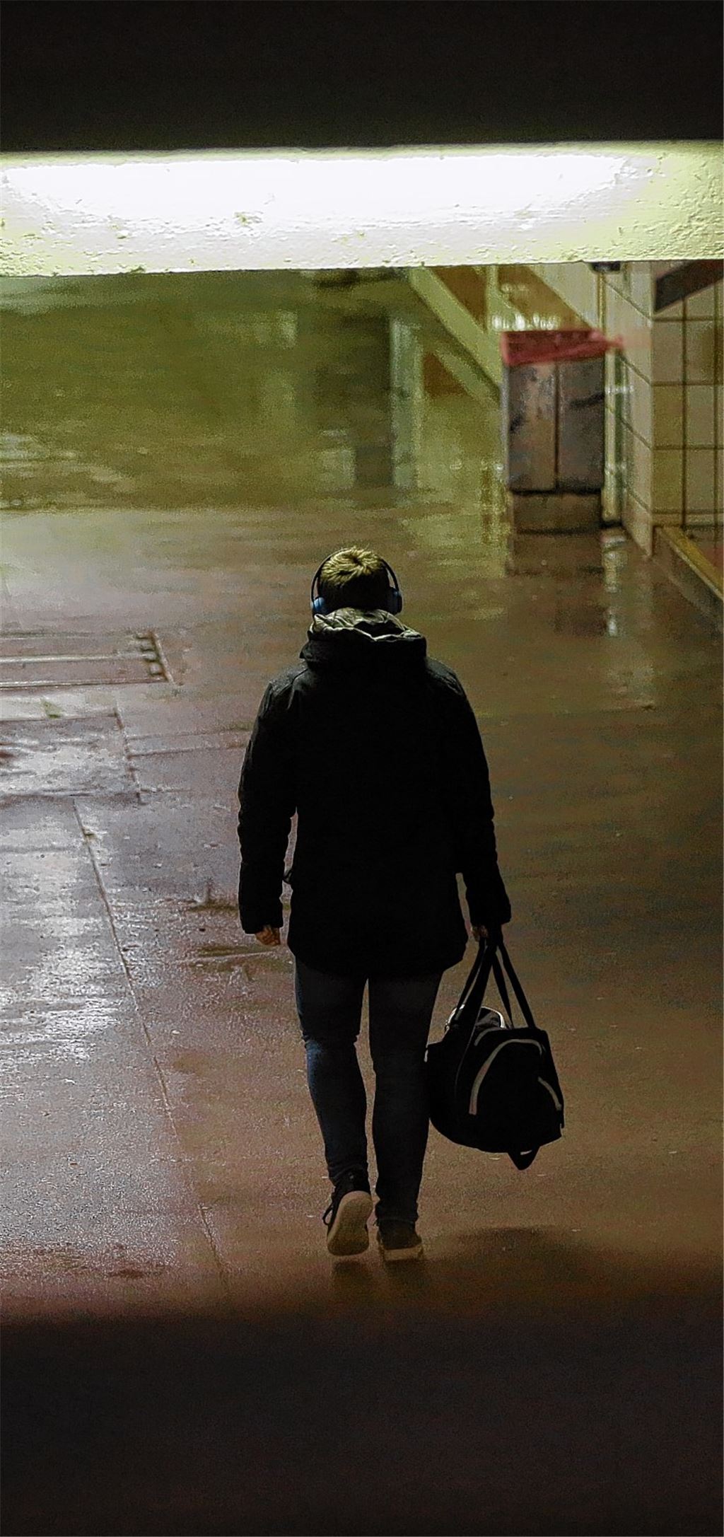 Ein Gefühl wie auf dem Friedhof