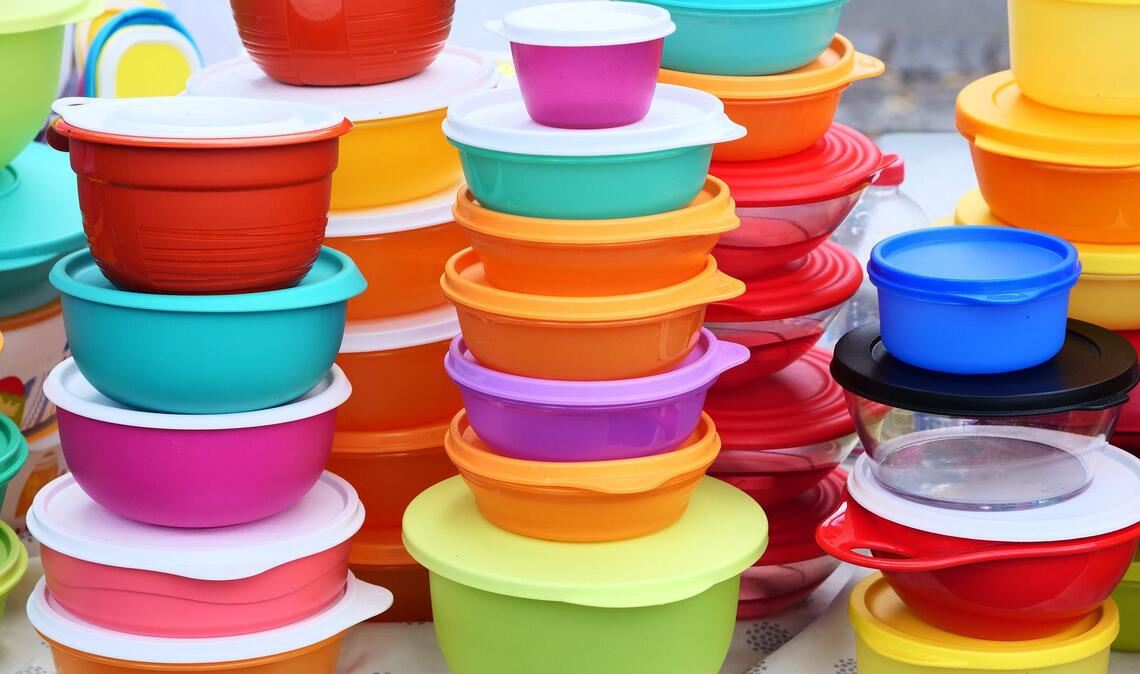 Tupperware wagt Neustart in fünf europäischen Ländern Tupperware steht in Deutschland und anderen Ländern in Europa vor einem Durchstart (Archivbild).