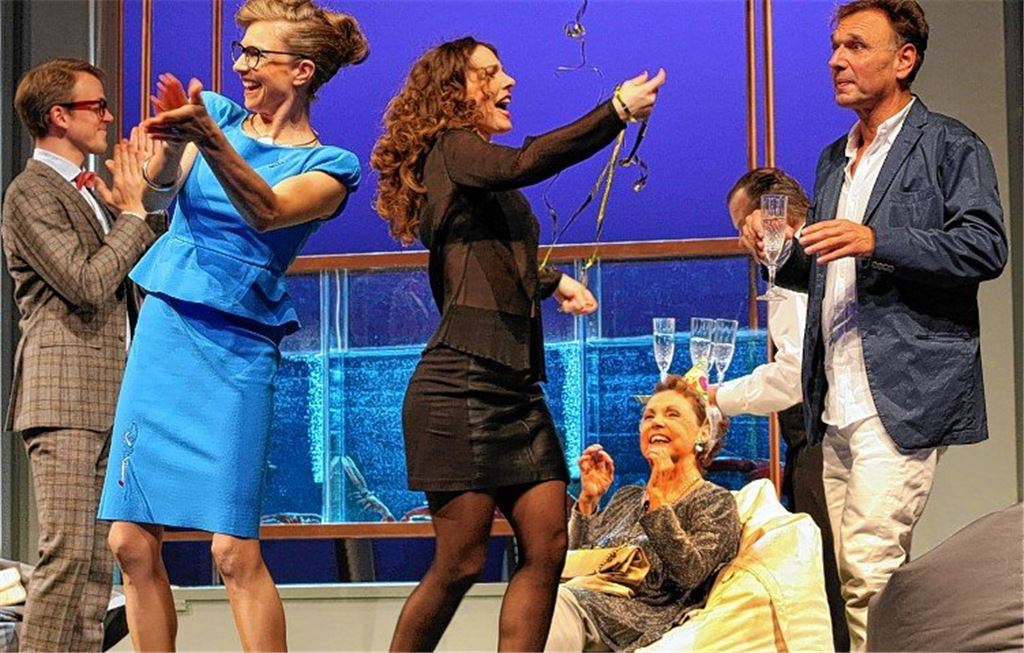 Verwicklungen und Verstrickungen