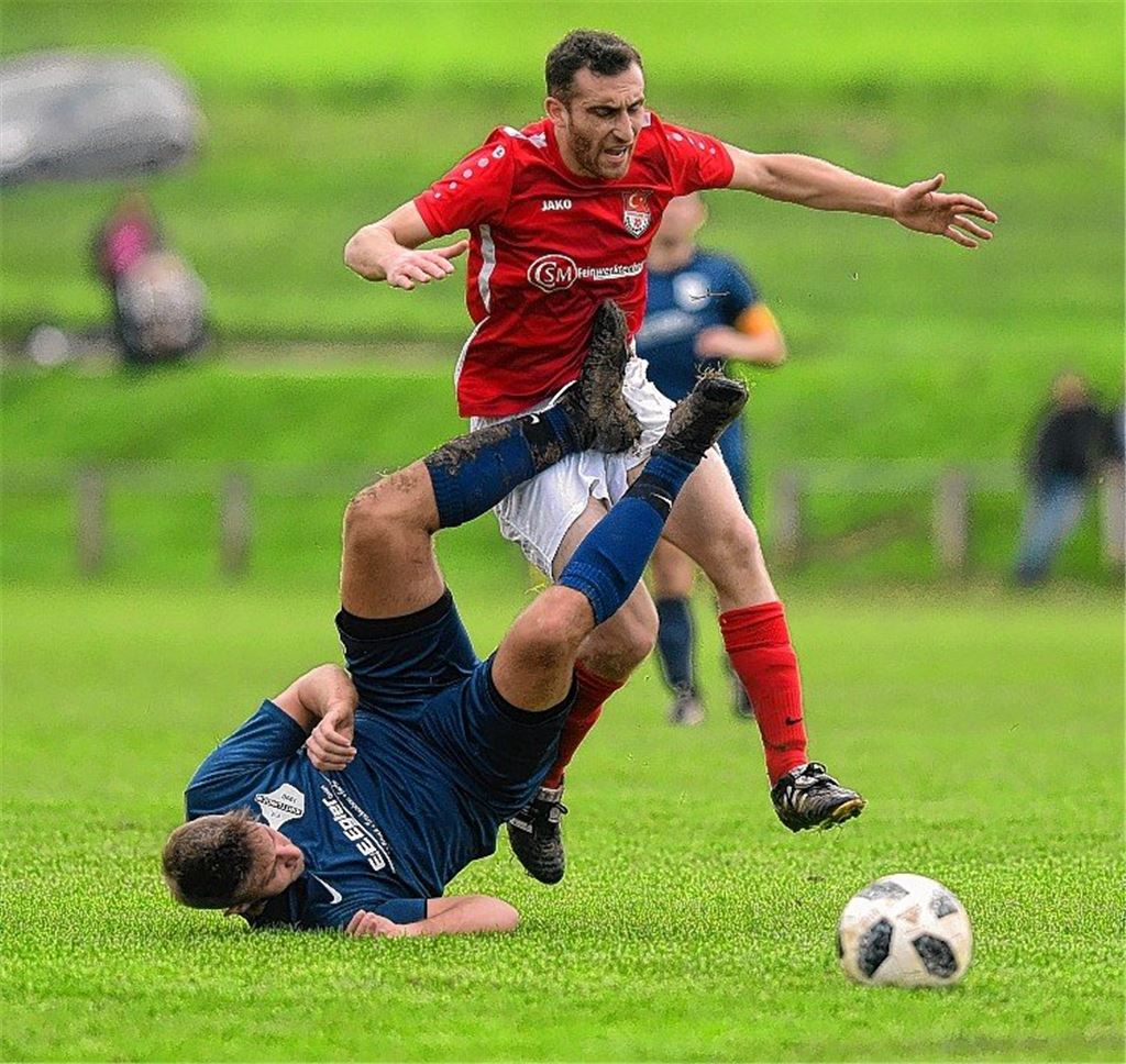 Zur Nachahmung nicht empfohlen