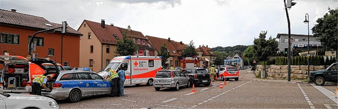 Super-Blitzer soll Kreuzung entschärfen