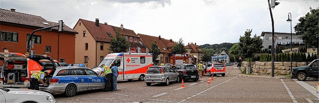 Super-Blitzer soll Kreuzung entschärfen