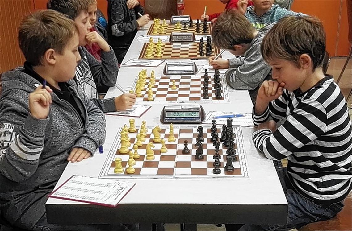 Illinger spielt um den Bezirkstitel