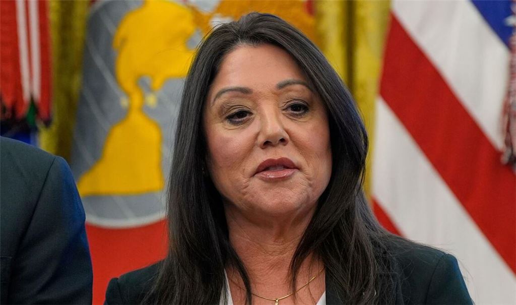 US-Arbeitsministerin Lori Chavez-DeRemer (Archivbild).