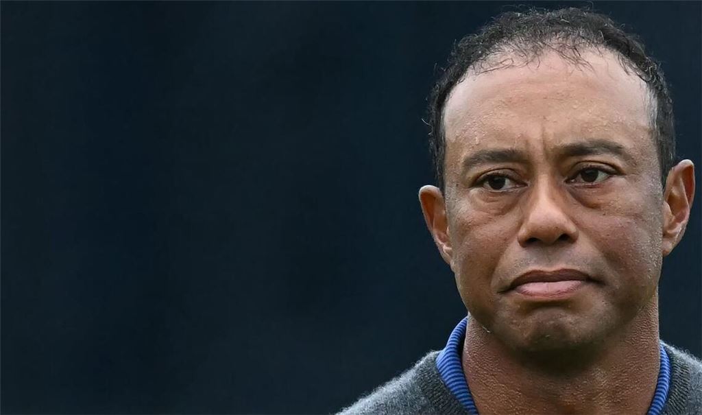 US-Golfstar Tiger Woods war offenbar in einen Autounfall verwickelt.