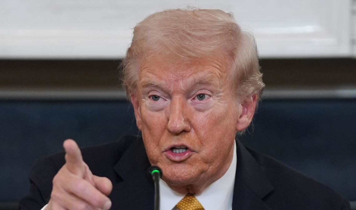 US-Präsident Donald Trump