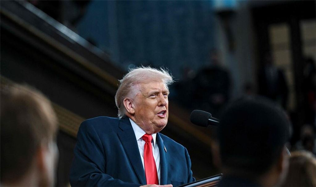 US-Präsident Donald Trump.