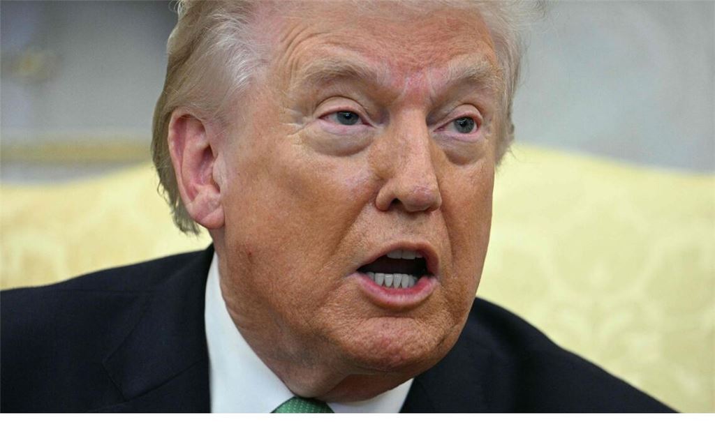 US-Präsident Donald Trump