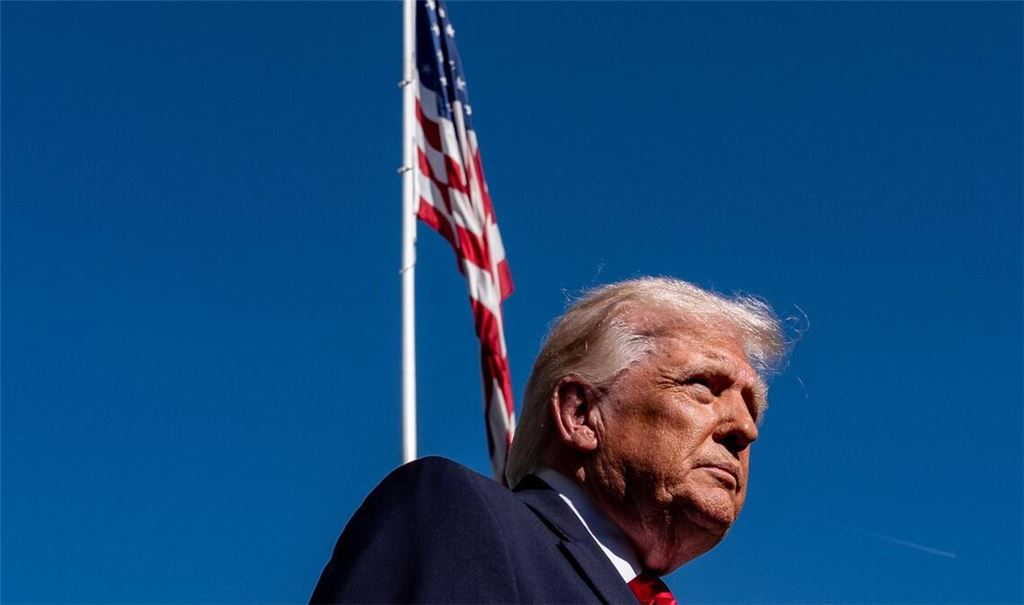 US-Präsident Donald Trump.
