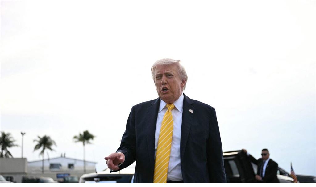 US-Präsident Donald Trump