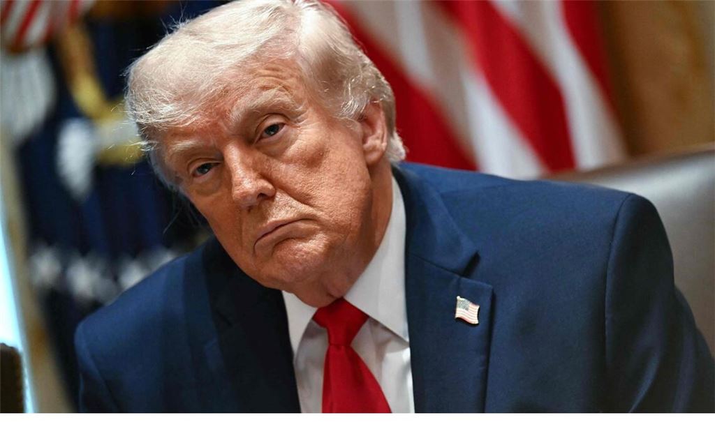 US-Präsident Donald Trump (Archivbild).