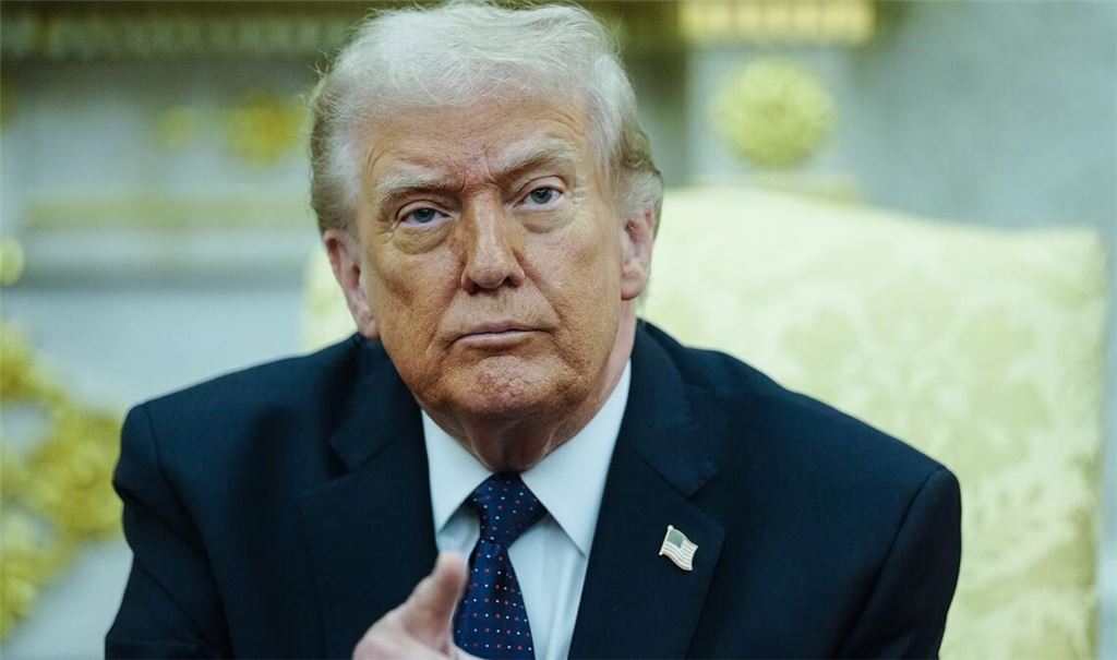 US-Präsident Donald Trump äußert sich zu einem möglichen WM-Start der iranischen Fußball-Nationalmannschaft.