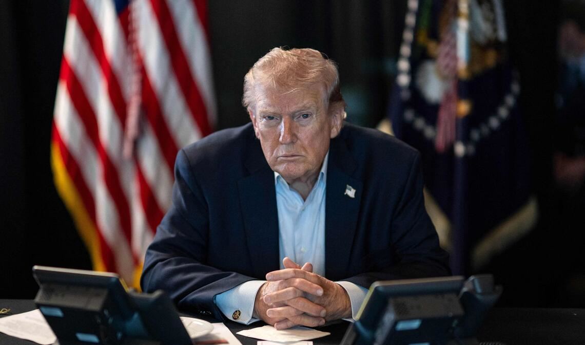 US-Präsident Donald Trump beschert Wladimir Putin einen Erfolg.