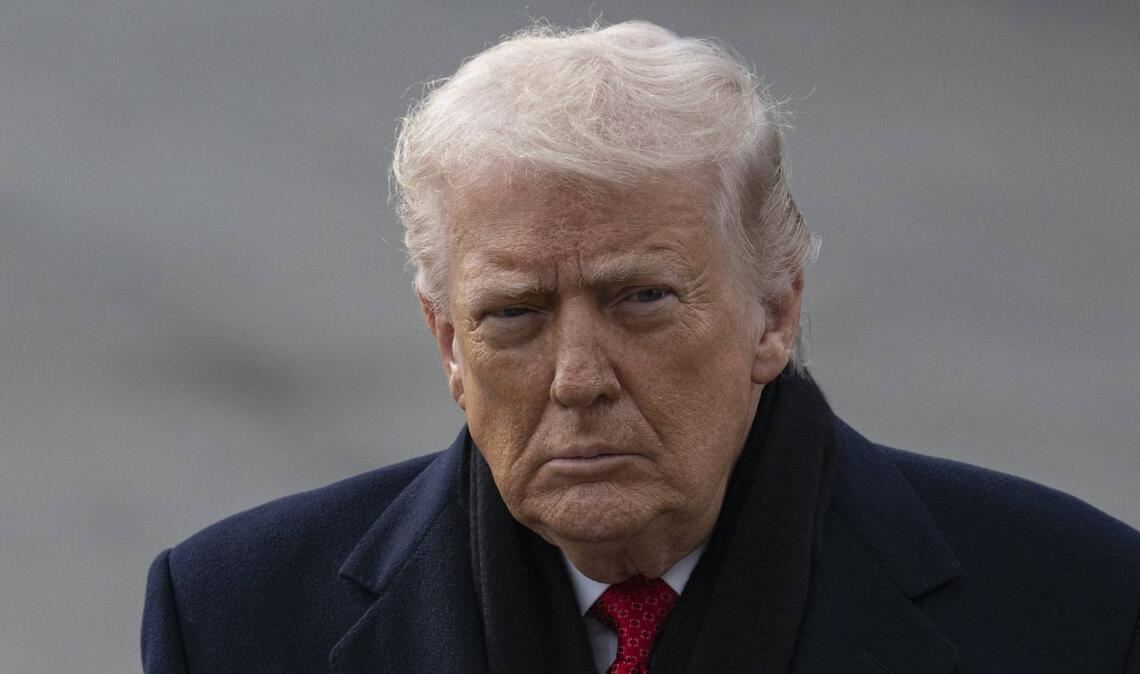 US-Präsident Donald Trump erhöht den Druck auf Dänemark und seine Partner.