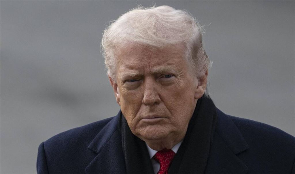 US-Präsident Donald Trump erhöht den Druck auf Dänemark und seine Partner.