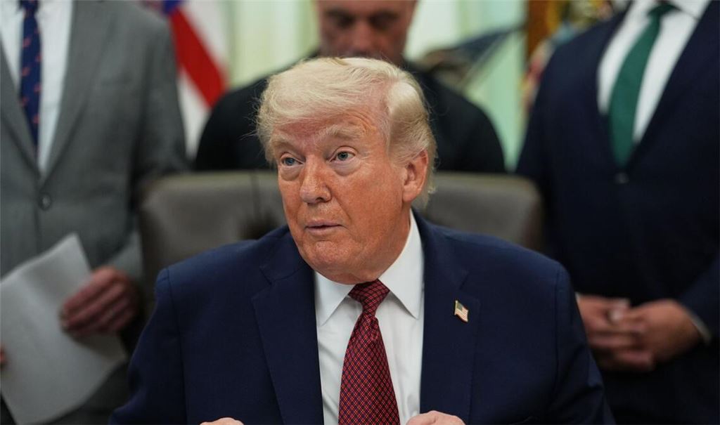 US-Präsident Donald Trump hat angekündigt, die Waffenruhe im Krieg mit dem Iran zu verlängern.