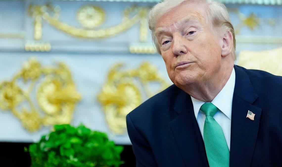 US-Präsident Donald Trump will das Treffen mit Chinas Staatschef Xi verschieben.