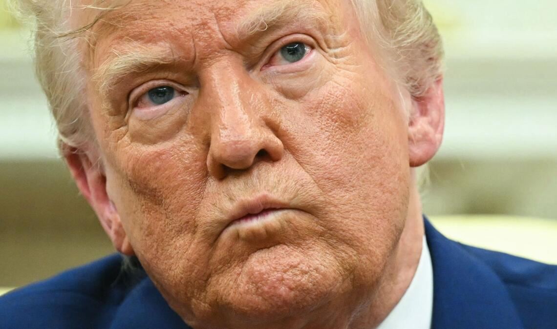 Trump will mit Militär auf Washingtons Straßen US-Präsident Donald Trump will sich mit dem Militär auf den Straßen der Hauptstadt Washington zeigen (Archivfoto).