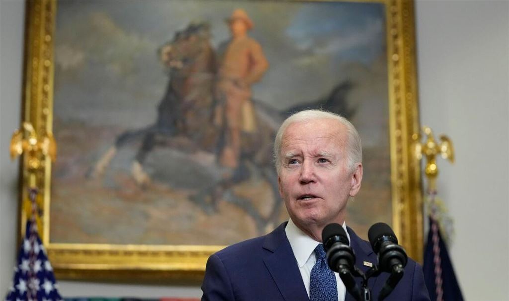 US-Präsident Joe Biden hat mit Kevin McCarthy einen Kompromiss besiegelt.