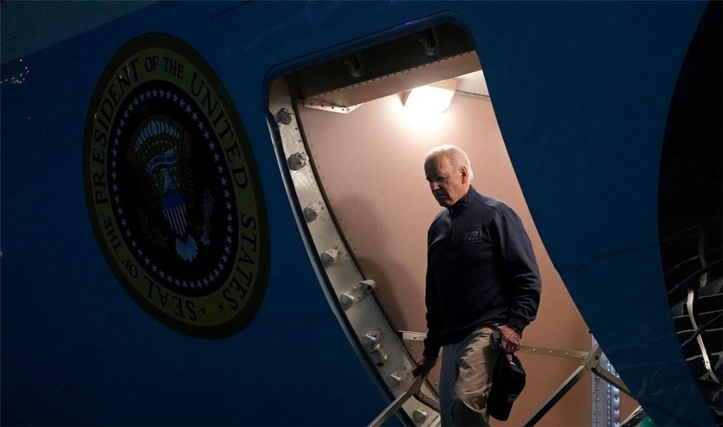 US-Präsident Joe Biden ist vom G7-Gipfel in Japan zurückgekehrt - in der Heimat erwarten ihn harte Verhandlungen zur US-Schuldenobergrenze.