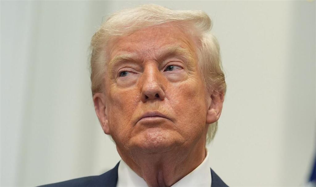 US-Präsident Trump. Strengere Einreiseregeln in die USA beschäftigen deutsche Urlauber (Archivfoto).