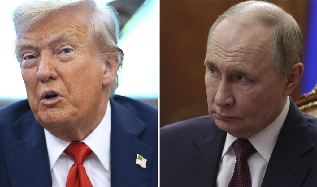 US-Präsident Trump bestätigt ein weiteres Gespräch mit Kremlchef Putin. (Archivbild)