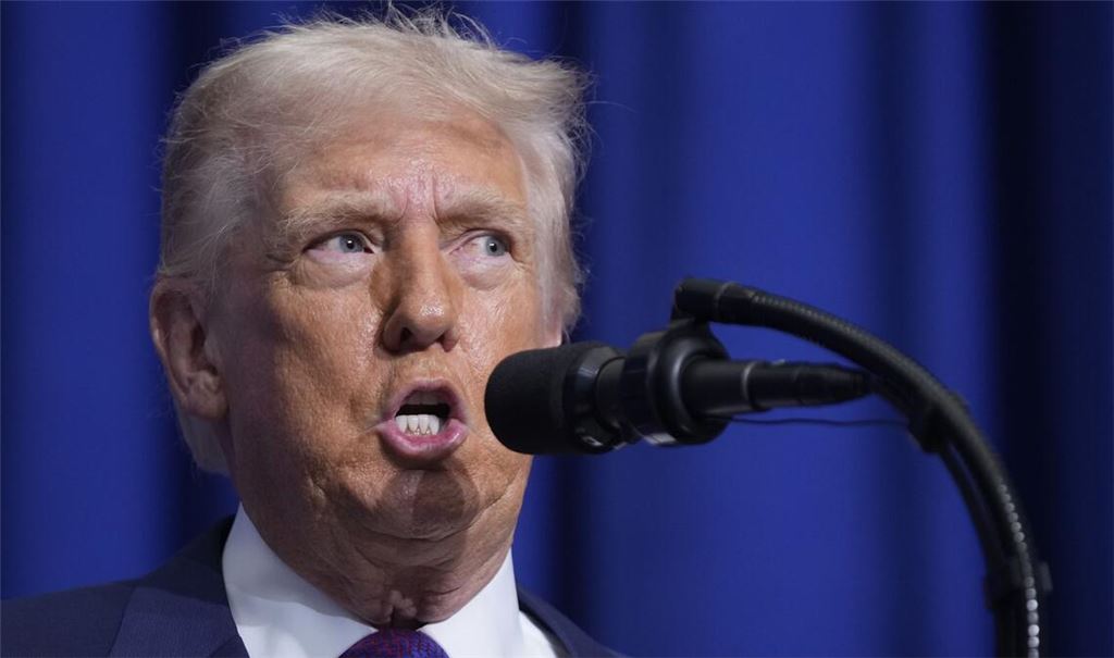 US-Präsident Trump hat  Milliardenhilfen für den Gazastreifen angekündigt.