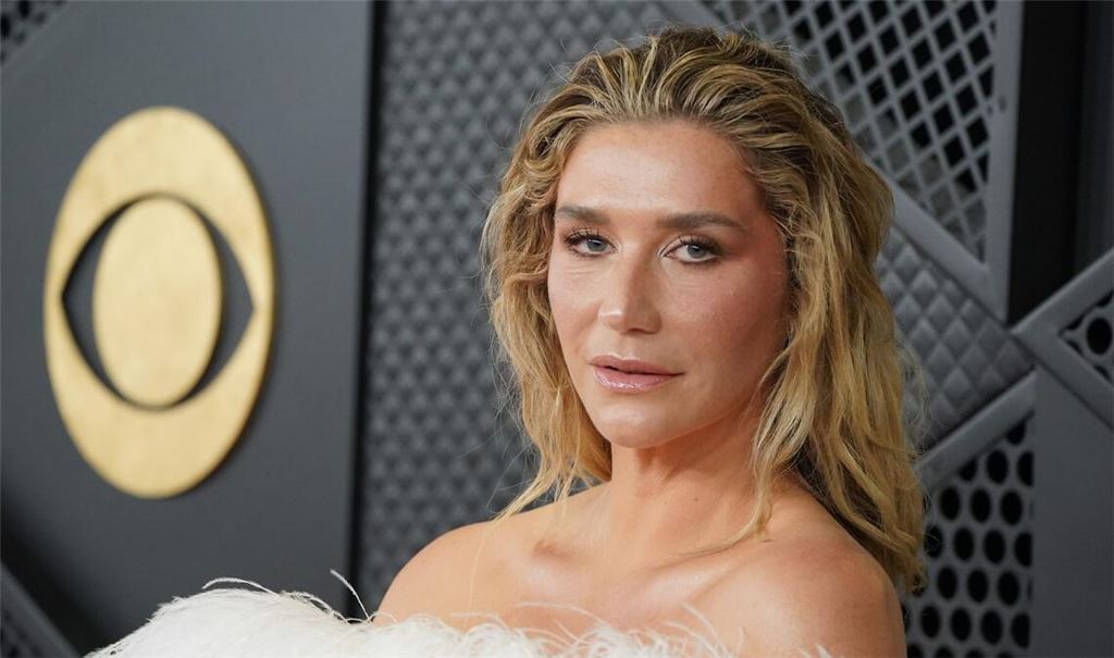 US-Sängerin Kesha kritisiert Weißes Haus für Nutzung ihres Songs "Blow". (Archivbild)