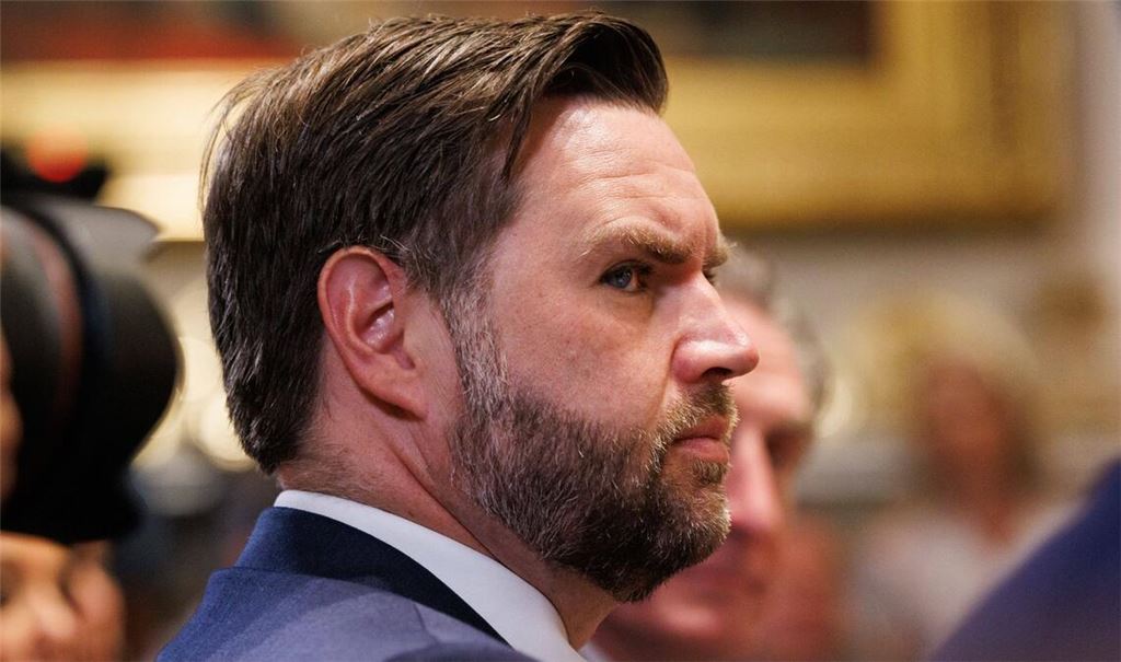 US-Vizepräsident JD Vance glaubt zwar nicht an Aliens, aber an Dämonen.